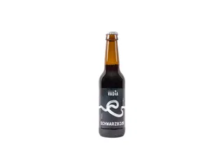 Cerveja Vadia preta 0,33 L