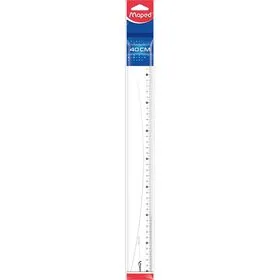 Régua Essentials 40cm Maped