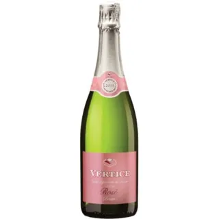Espumante Bruto Rosé garrafa 75 cl - Vértice