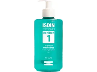Gel limpeza Isdin acniben matificante 400 ml