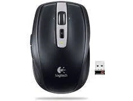 Rato LOGITECH 0 (Preto)