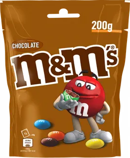 Chocolates M&M's Choco