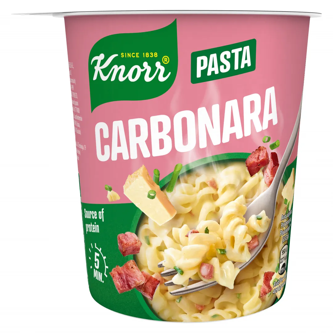 Pasta Carbonara