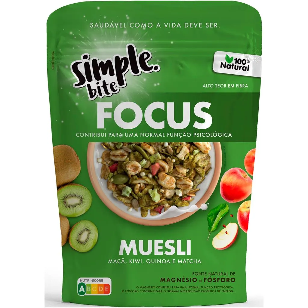 Muesli focus, 300g