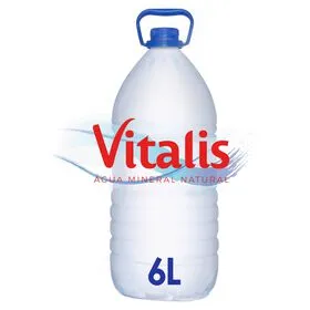 Água sem Gás Garrafão Vitalis