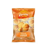 Madalenas de Laranja