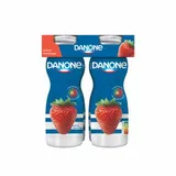 Iogurte Líquido de Morango Danone 4x155g