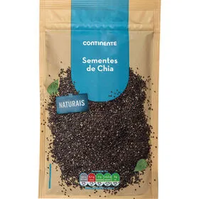 Sementes de Chia Continente