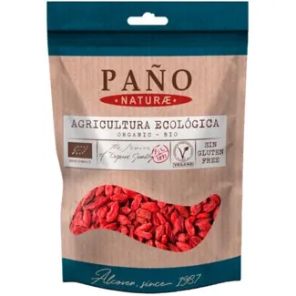 Bagas de Goji embalagem 90 g - Paño Nature