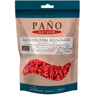 Bagas de Goji embalagem 90 g - Paño Nature