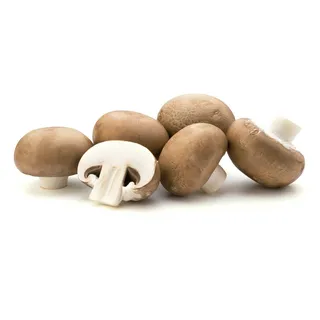 Cogumelo Portobello Laminado Legumes