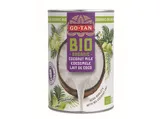 Leite de coco bio GO TAN 400 ml