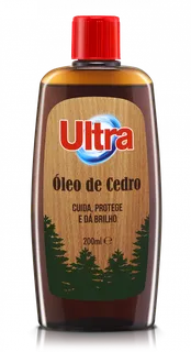 Óleo de Cedro Ultra