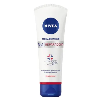 Creme de Mãos Reparador 3 em 1