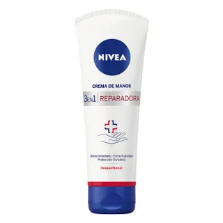 Creme de Mãos Reparador 3 em 1 Nivea