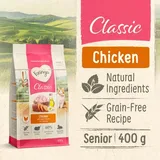 Feringa Senior com frango NOVO 400 g