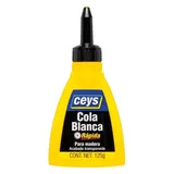 Cola branca rápida