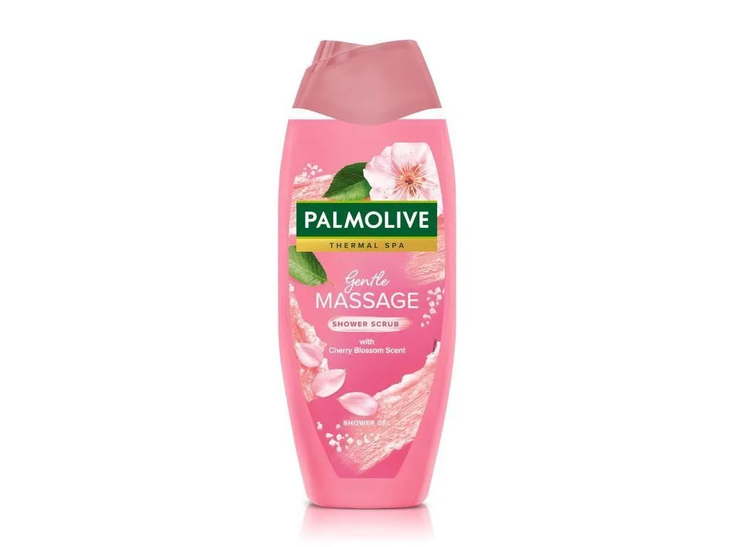 Gel de banho Palmolive gentle massage 500 ml