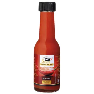 Molho Piri-piri Extra Forte 90ml PorSi