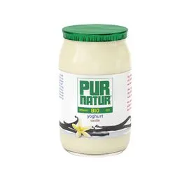 Iogurte Aroma Baunilha Pur Natur