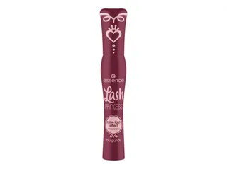 Máscara pestanas Essence lash princess burgundy