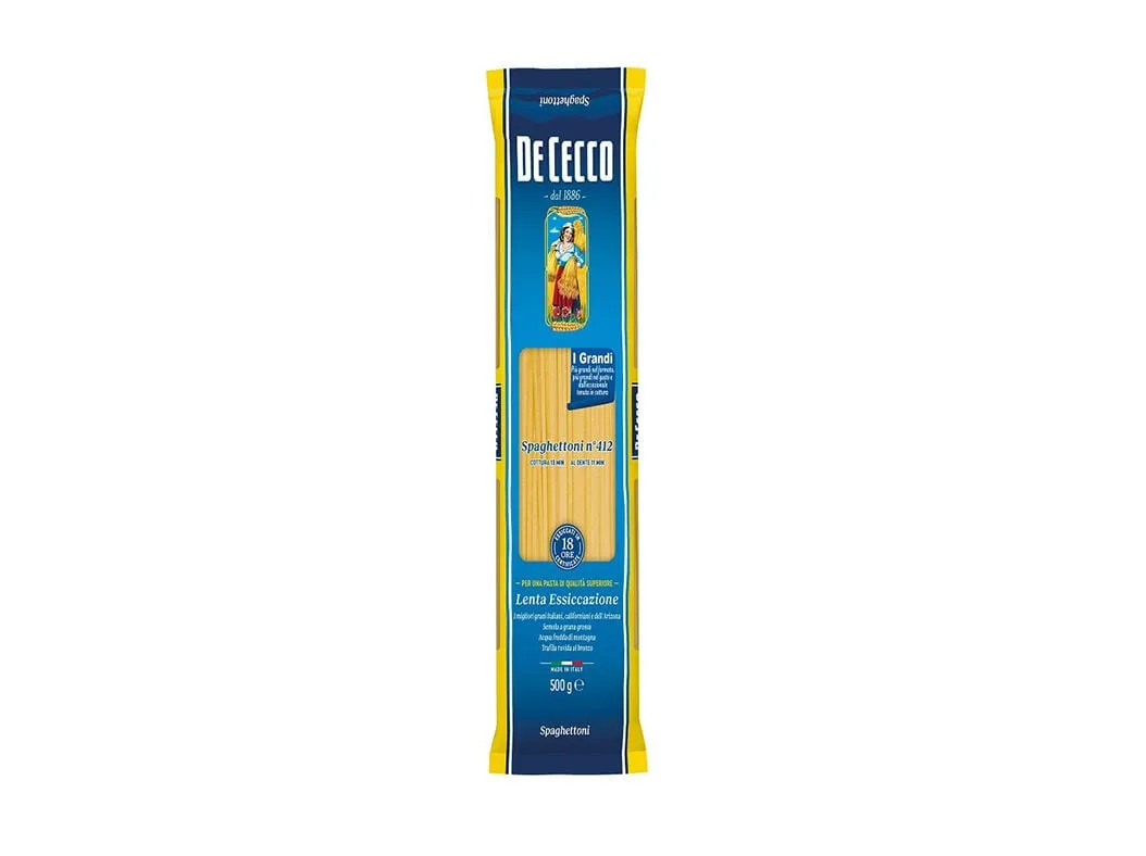 Spaguettoni DE Cecco 500 g