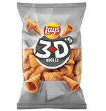 Lay's 3D's Cones milho 85 g