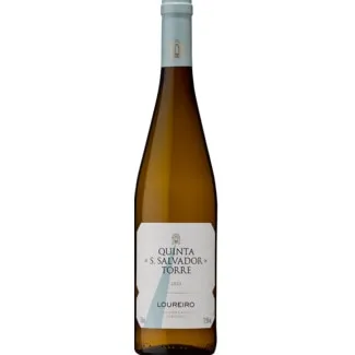 Vinho Branco Verde Loureiro garrafa 75 cl - Quinta São Salvador Da Torre