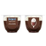 Sobremesa Danet Baunilha 4 x 125g