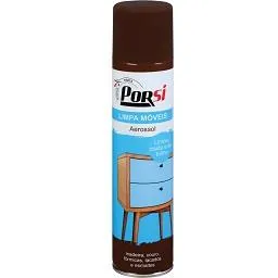 Aerossol Limpa Móveis 300 ml PorSi