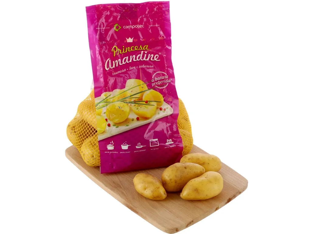 Batata Amandine 1,5 kg