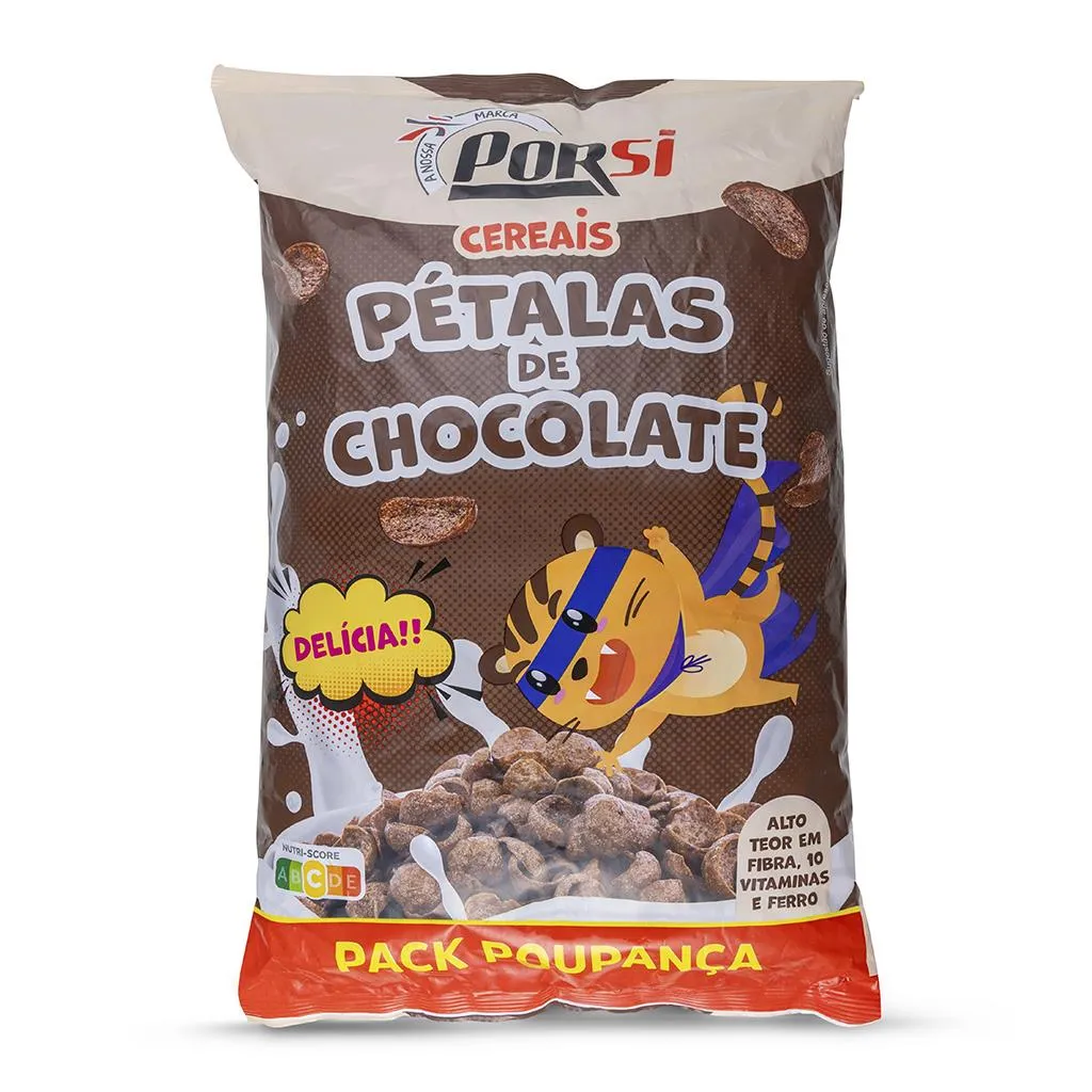 Cereais Petalas de Chocolate 1kg