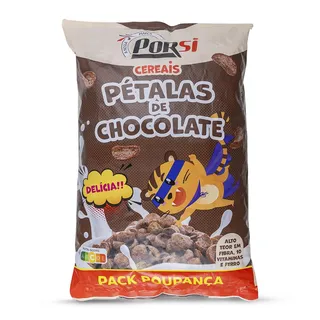 Cereais Petalas de Chocolate 1kg PorSi