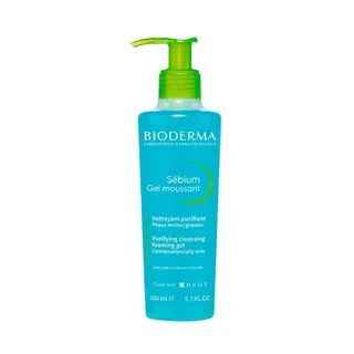 BIODERMA Sébium Gel Moussant Dispensador 200ML