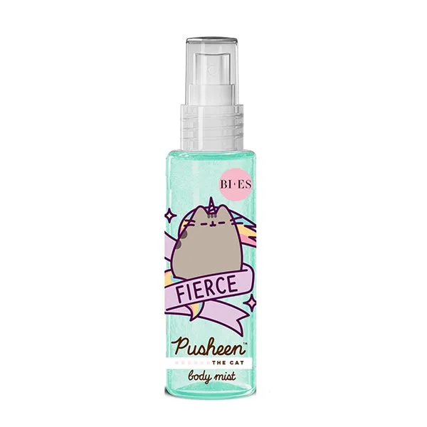 PUSHEEN Body Mist Green 100ML