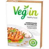Hamburguer Cogumelos, emb. 2 x 80 gr