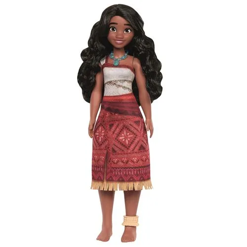 Boneca Princesas Disney: Vaiana 2 - Mattel