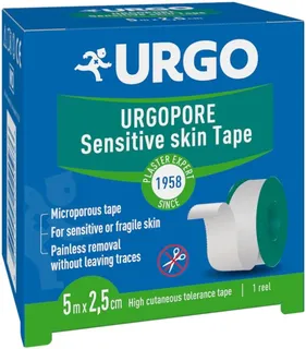 Fita Adesiva Urgo 5m x 2,5cm