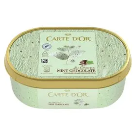 Gelado Chocolate de Menta Les Authentiques Carte DOr