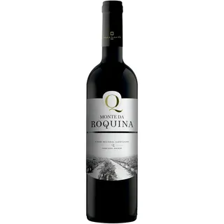 Vinho tinto regional Alentejano Monte da Roquina