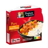 Porco com Molho Agridoce 300g