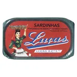Sardinhas em Tomate 120 g