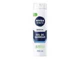 Gel de barbear sensitive Nivea MEN 200 ml