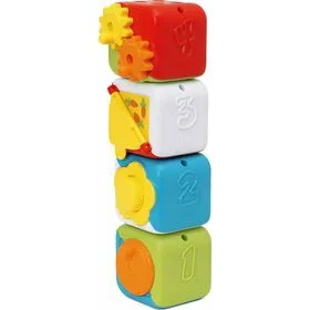 Chicco - Cubo Multiatividades
