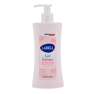 Gel Íntimo Labell