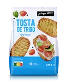 Tostas Suecas de Trigo