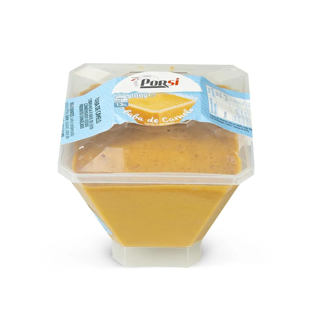 Baba de Camelo 100g