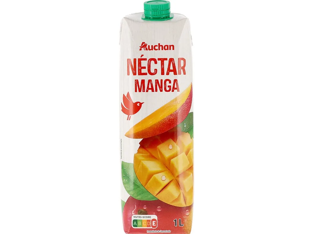 Néctar Auchan manga 1 L