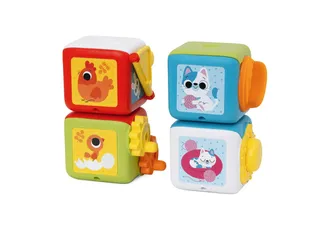 Cubo multiatividades Chicco