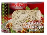 Frango cozido desfiado avibom 350 g